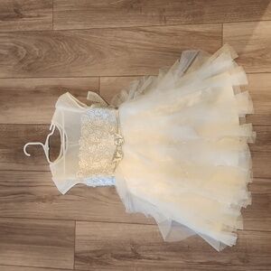 Jona Michelle girls size 7 holiday dress